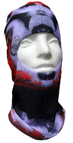 Dragon Balaclava for skiing and snowboarding by Sage